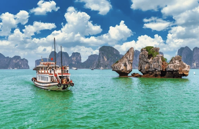 Vietnam, Marele Tur - Imagine 5